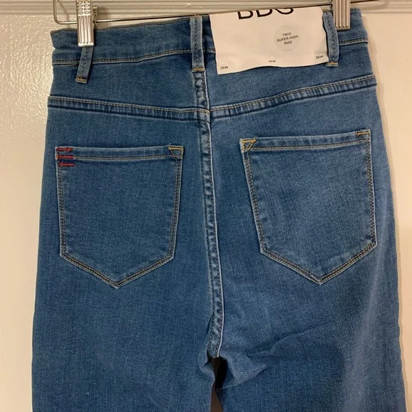 Urban Outfitters BDG Twig Super High Rise Skinny Jeans - Picture 8 of 9